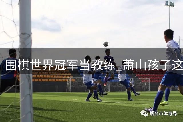 围棋世界冠军当教练 萧山孩子这份“开学礼”太幸福